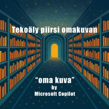 Lue kolumni hullusta sihteeristäni