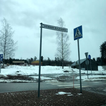 Jyri Hokkisen novelli: Purolan puutarhakaupunki