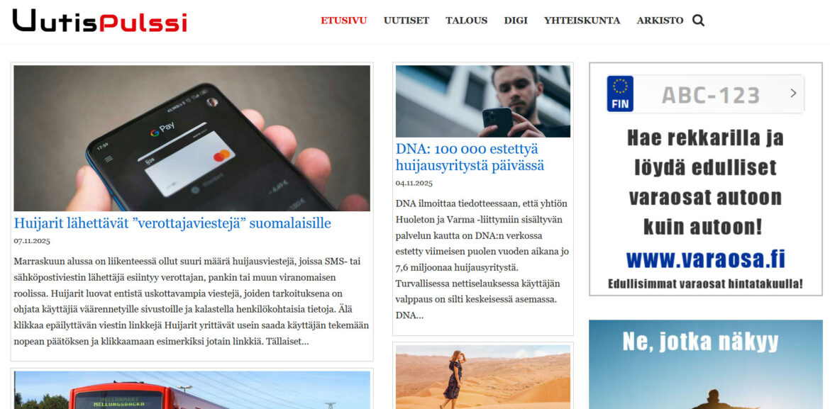 UutisPulssi.fi